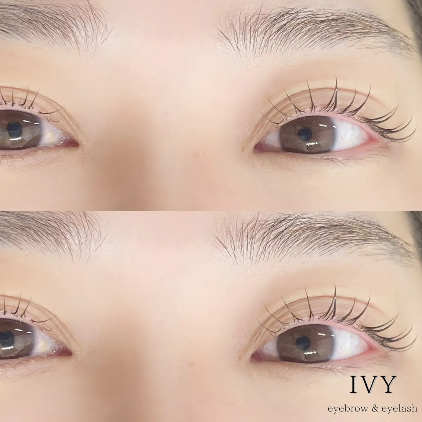 春の訪れをまつげで感じませんか？🌸