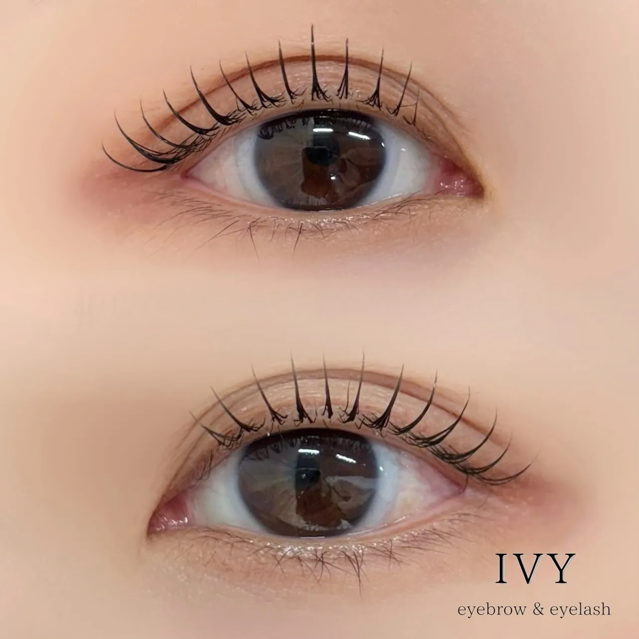 ぱっちりしたいけどナチュラルデザインが好みの方にオススメデザ...