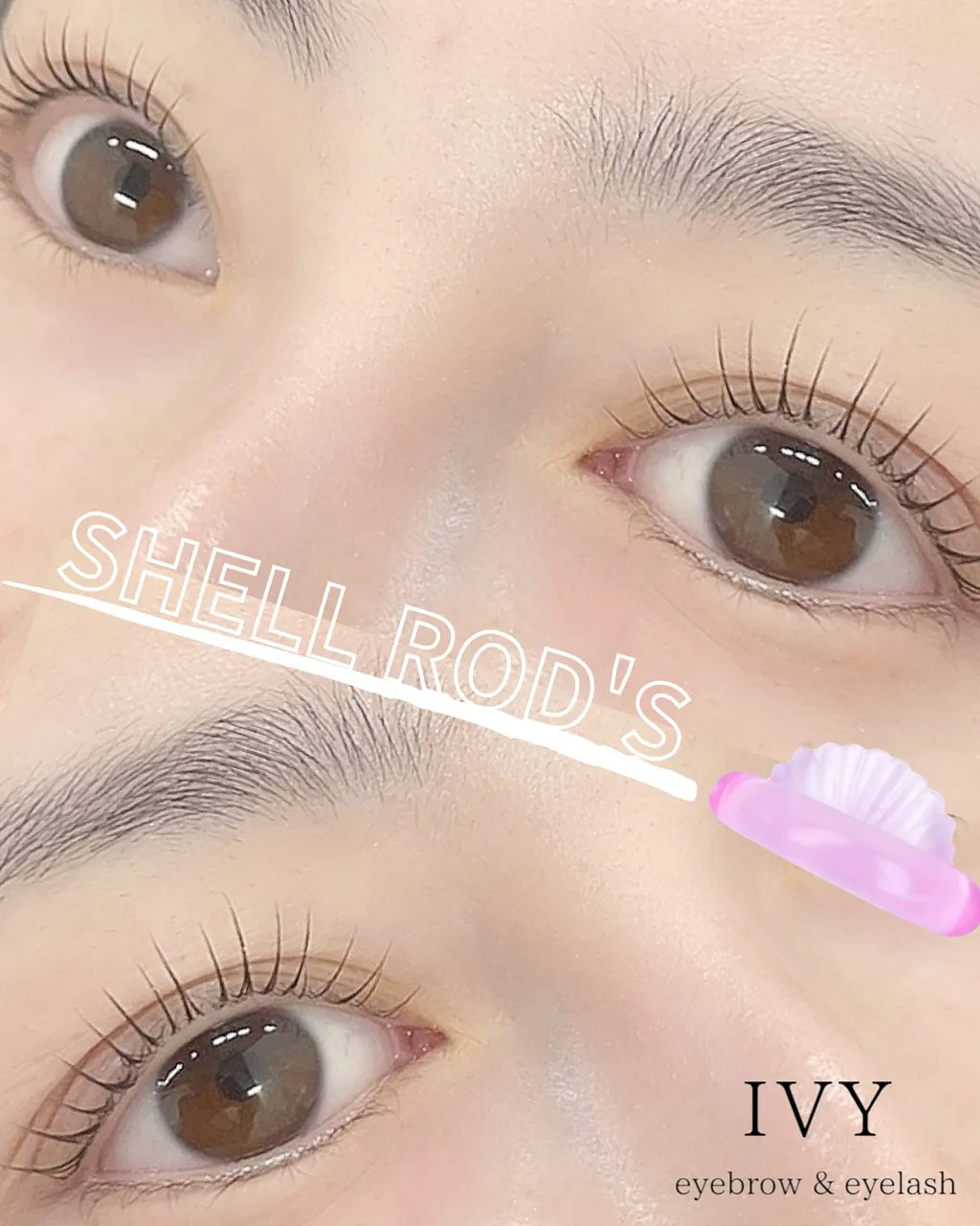 本日は、IVYから新しいイチオシアイテム「シェルロッド」をご...