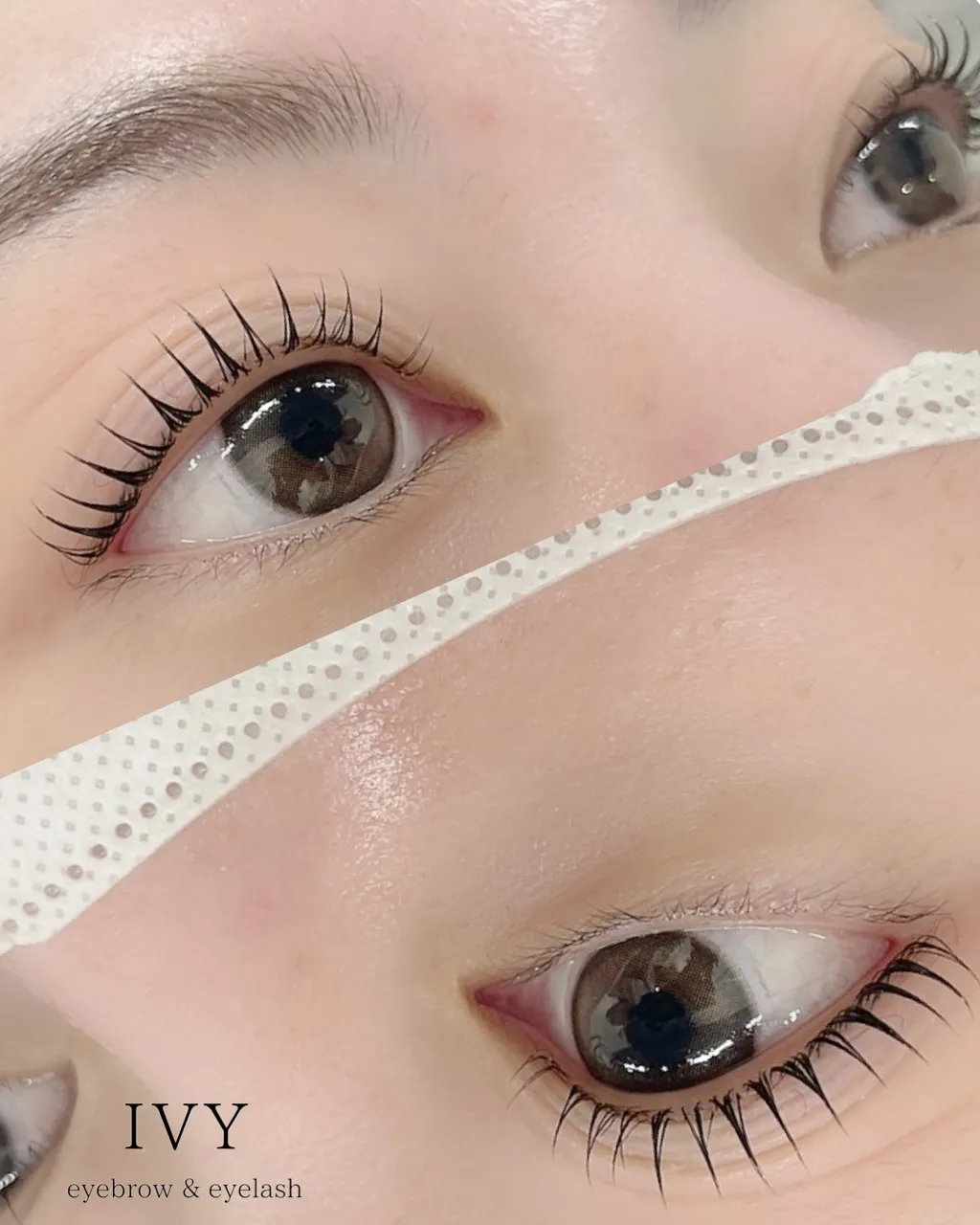 ✨パリジェンヌラッシュリフトで