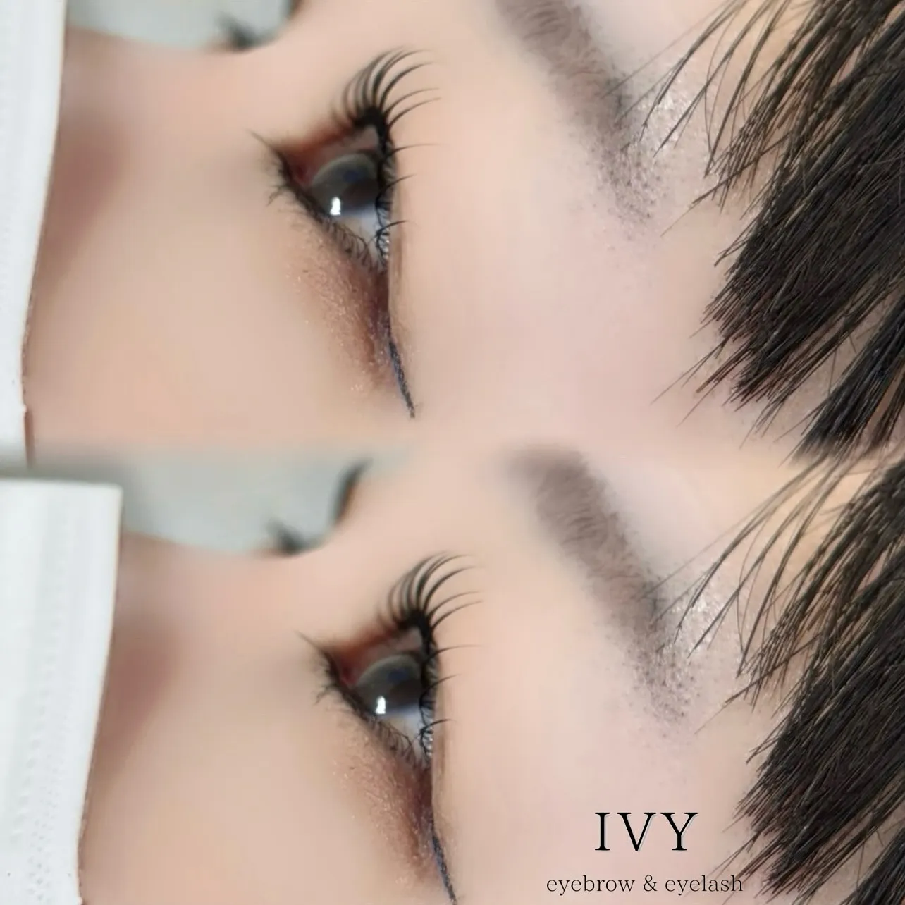 ✨まつ毛パーマで理想のお目元を実現🌟