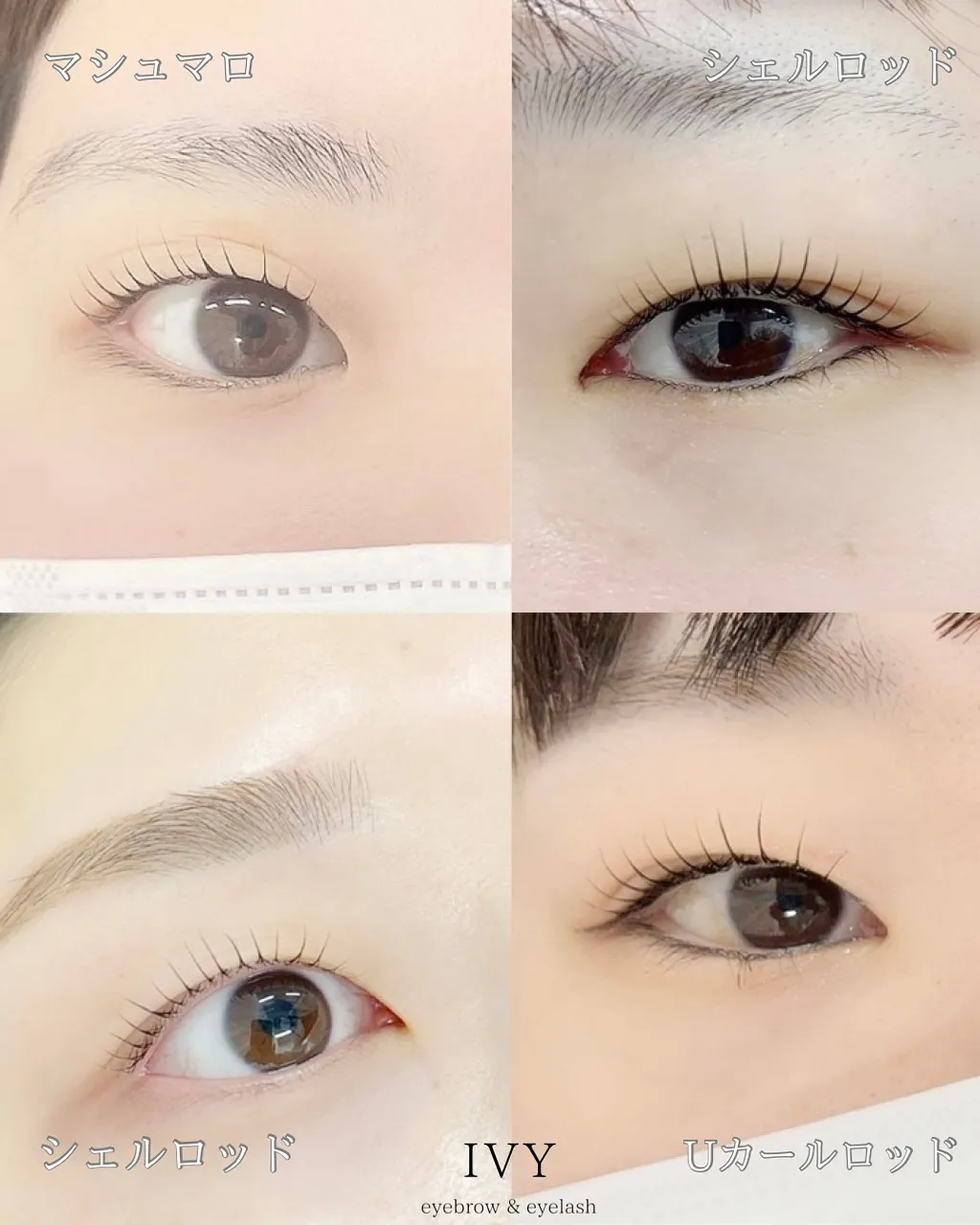 こんにちは✨IVYのインスタへようこそ！