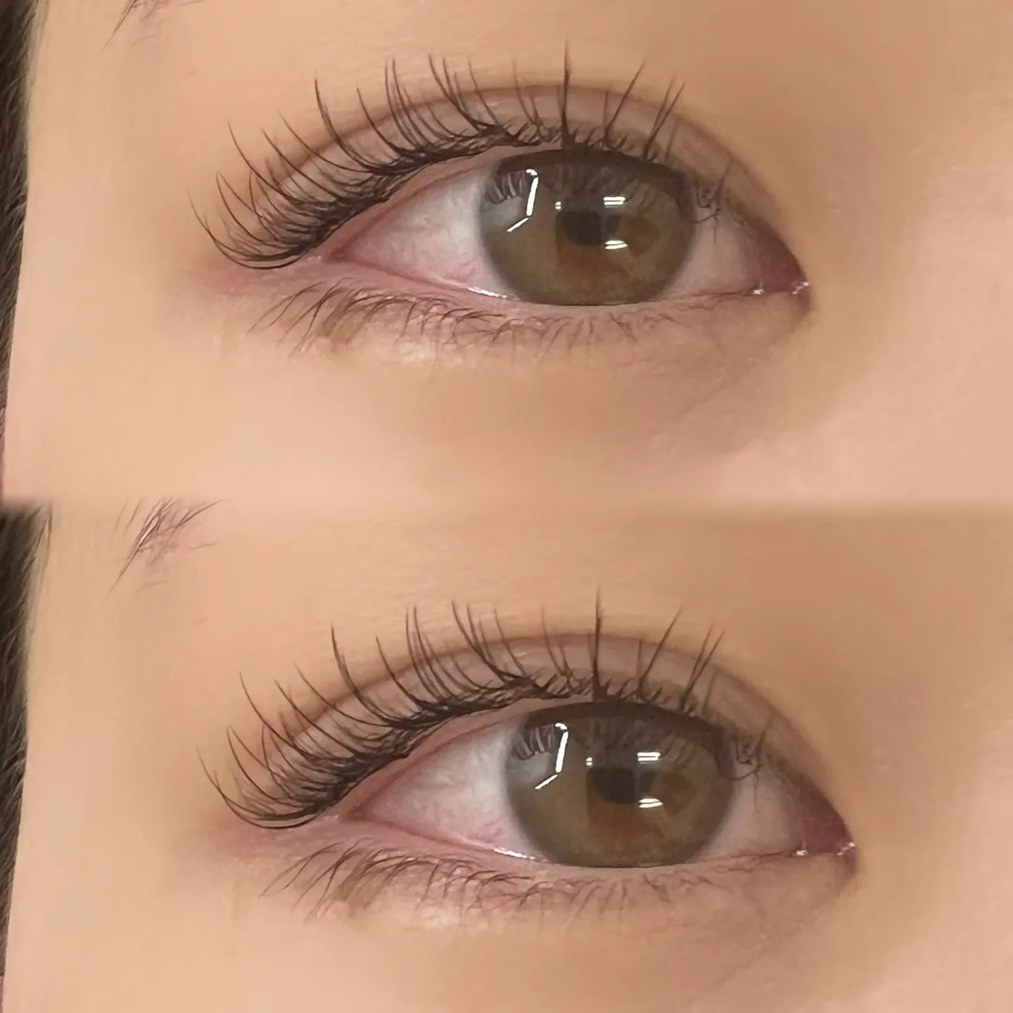 ✨パーマ+まつげエクステ70本で自まつ毛に魔法をかけませんか...