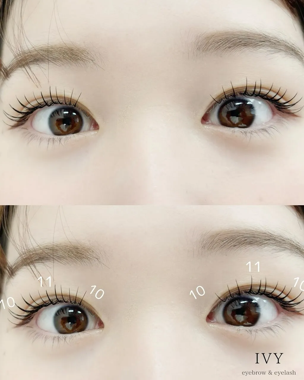 ✨フラットラッシュであなたの目元を華やかに！✨