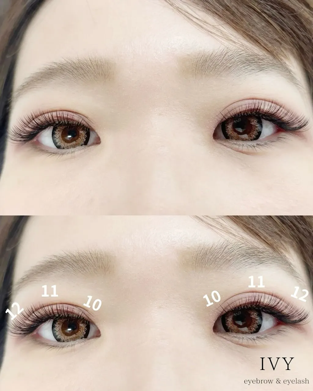 パッと目を引く、魅力的な目元を手に入れませんか？👀IVYでは...