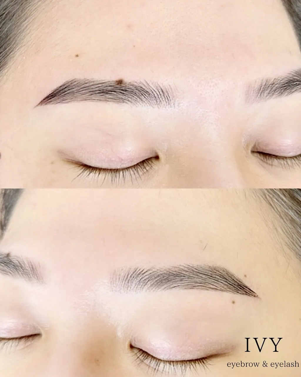 3Dブロウリフトで理想の眉毛へ✨