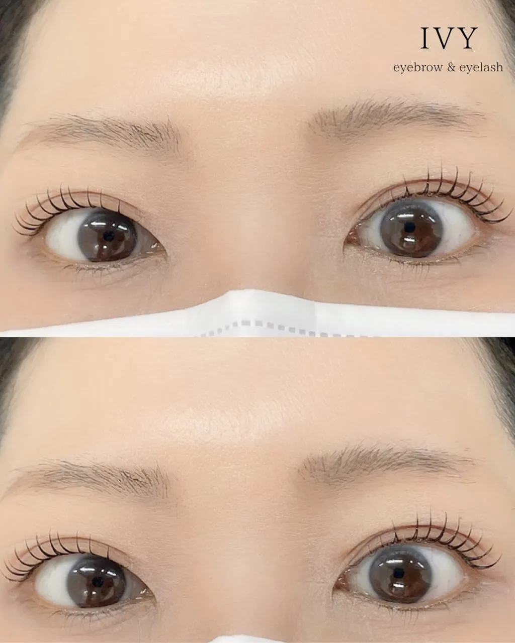 ✨くるんっとした仕上がりを実現！Dカールロッドを使用して、横...