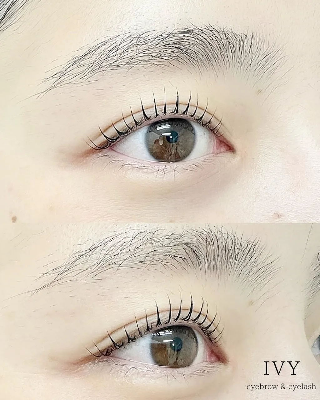 “王道の立ち上げデザインでぱっちり目元に！