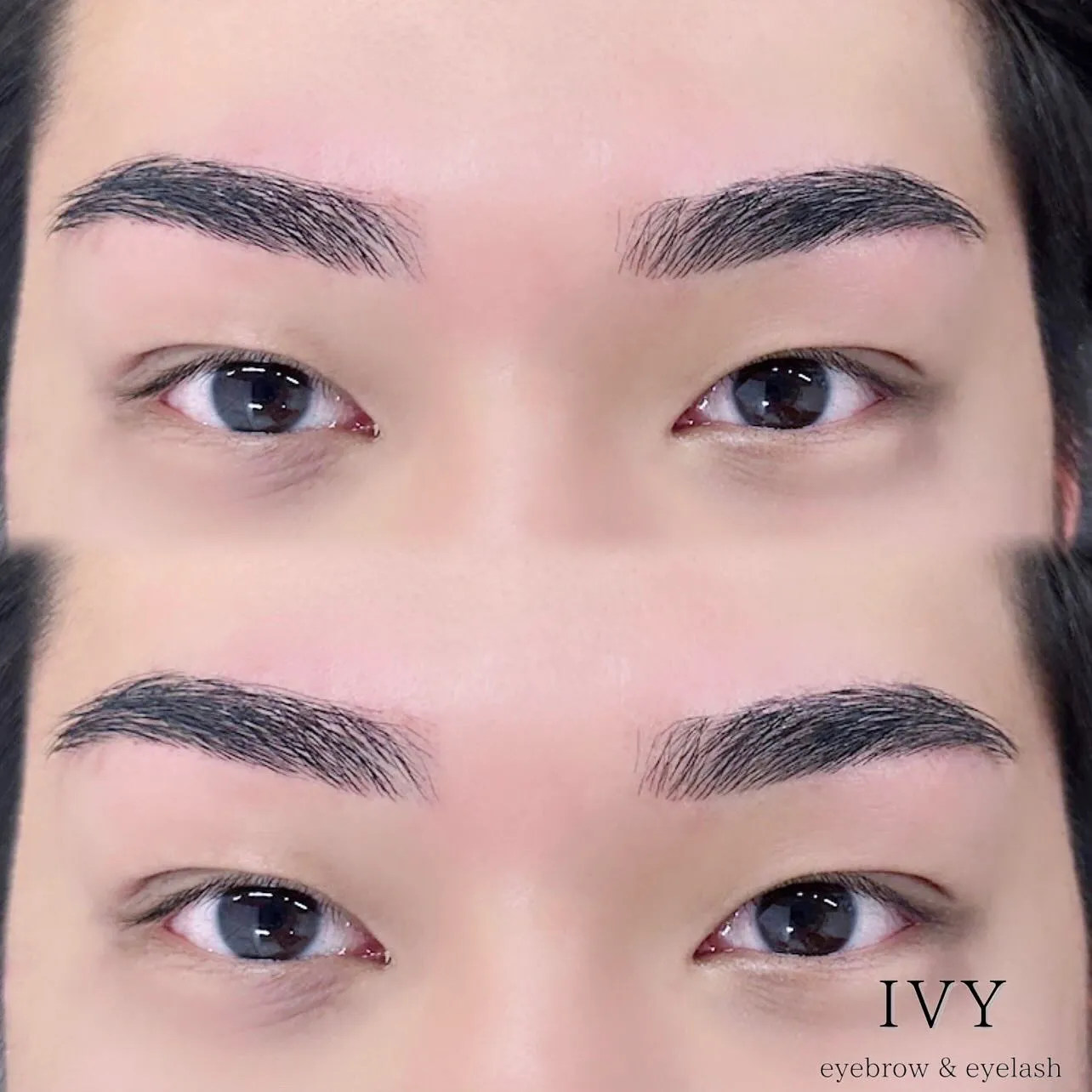 ✨ メンズ美眉スタイリングご紹介✨