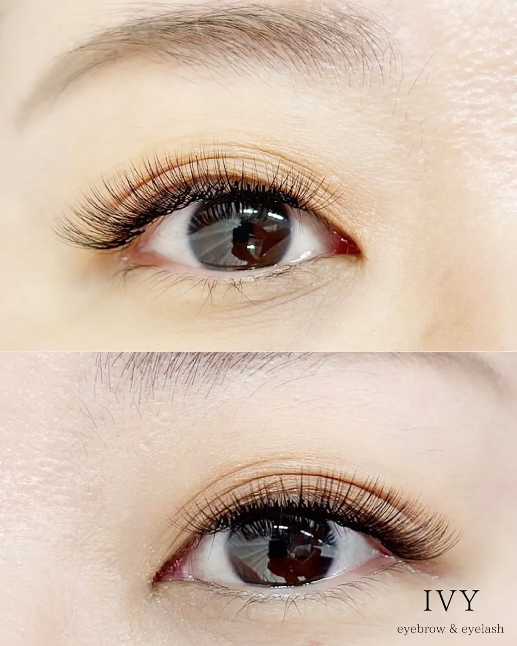 ✨まるでつけまつ毛を着けている様な仕上がり！✨