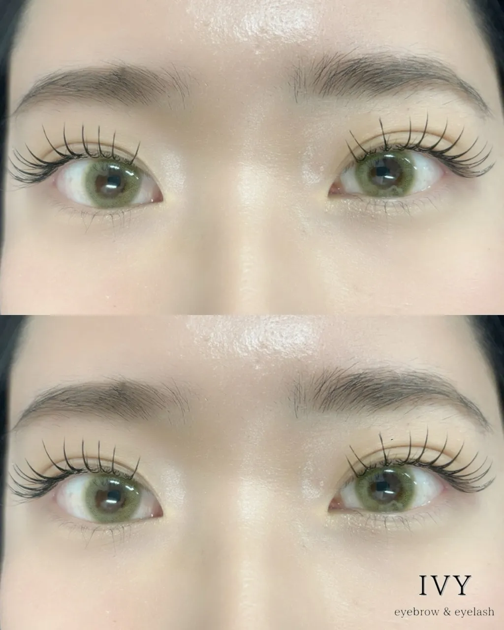 まるでパーマをかけたみたいに美しい仕上がり✨